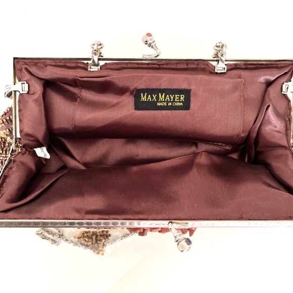 Max Mayer Beaded Evening Bag - Picture 4 of 8